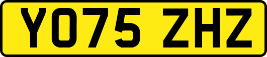 YO75ZHZ