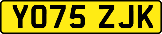 YO75ZJK