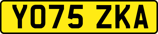 YO75ZKA