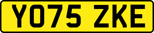 YO75ZKE