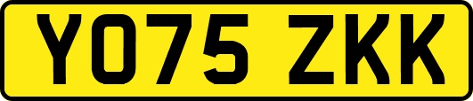 YO75ZKK