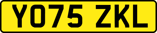 YO75ZKL