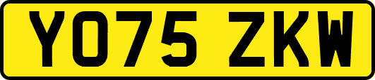 YO75ZKW