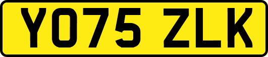 YO75ZLK