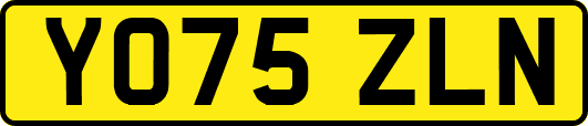 YO75ZLN