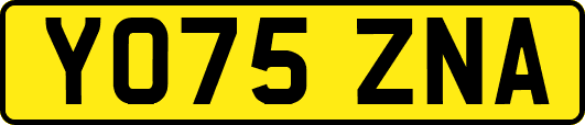 YO75ZNA