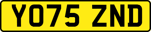 YO75ZND