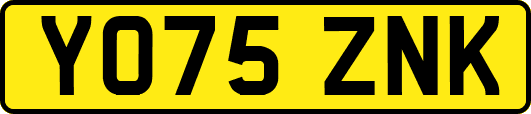 YO75ZNK