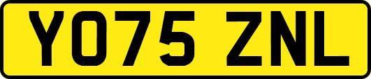 YO75ZNL