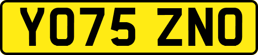 YO75ZNO