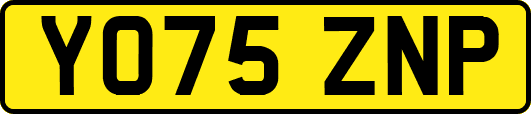 YO75ZNP