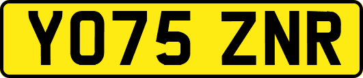 YO75ZNR