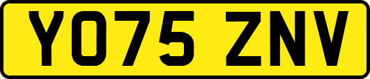 YO75ZNV