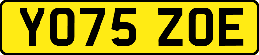 YO75ZOE
