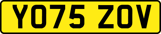 YO75ZOV