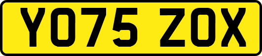 YO75ZOX