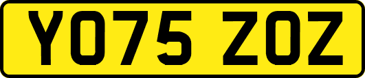 YO75ZOZ