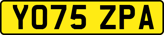 YO75ZPA