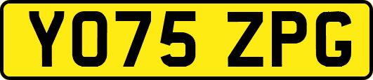YO75ZPG