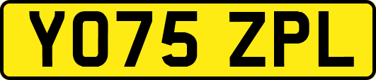 YO75ZPL