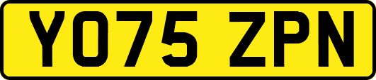 YO75ZPN
