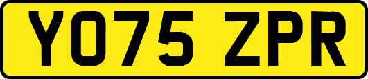 YO75ZPR