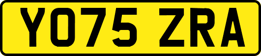 YO75ZRA
