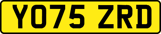 YO75ZRD