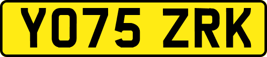 YO75ZRK