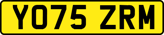 YO75ZRM