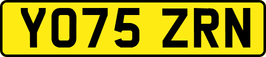 YO75ZRN