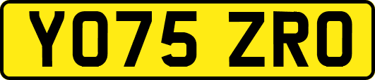 YO75ZRO