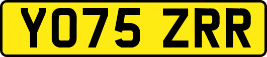 YO75ZRR