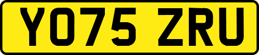 YO75ZRU
