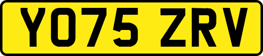 YO75ZRV