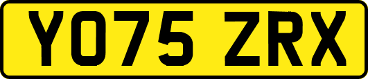 YO75ZRX