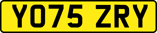YO75ZRY