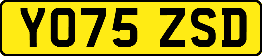 YO75ZSD