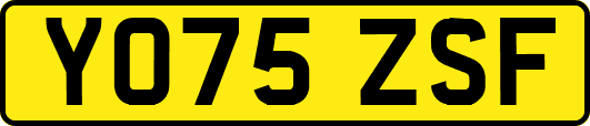 YO75ZSF