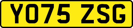 YO75ZSG