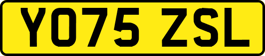 YO75ZSL