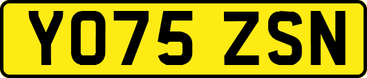 YO75ZSN