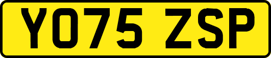 YO75ZSP