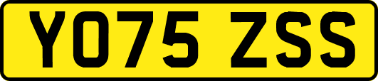 YO75ZSS