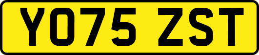 YO75ZST