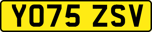 YO75ZSV