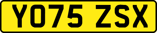 YO75ZSX