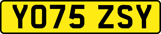 YO75ZSY