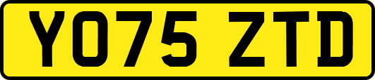 YO75ZTD