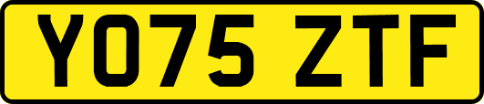 YO75ZTF